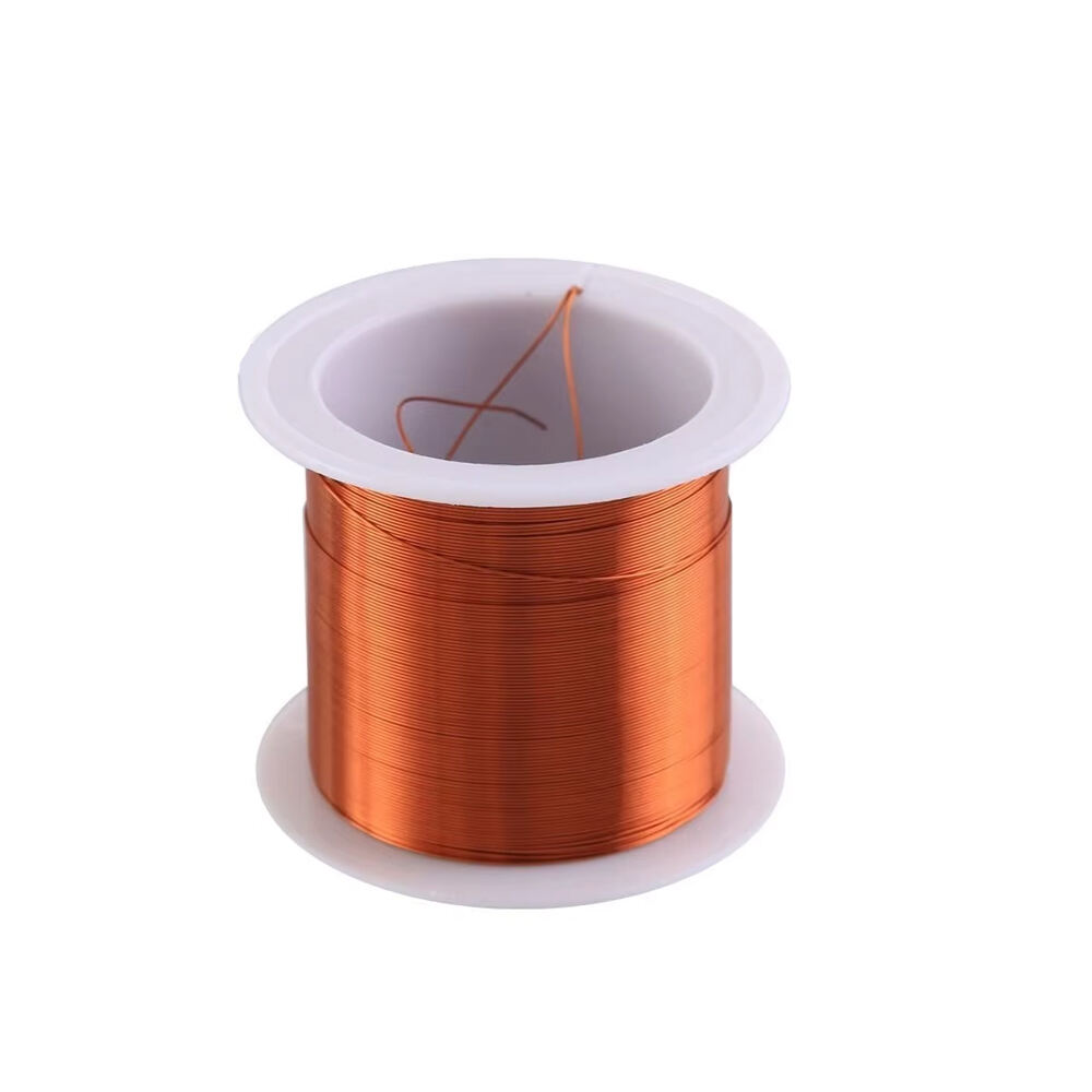 fir de cupru lăcuit 26AWG, OD 0.4mm, izolat cu lichea și soldabil, pentru reparații precise pe motherboard și conducte electrice