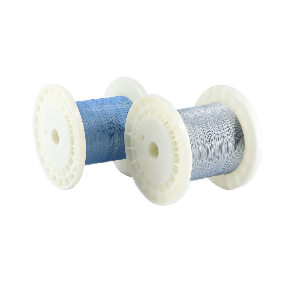 Hotten Cable UL 44AWG Personalizat Cu Conducibilitate Redusă Puternică Protectie Mediu Fără Halogen 44AWG Fir Electronic