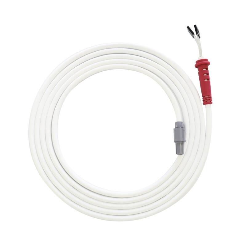 Customized Medical Grade Silicone Cable Surgical Device AV Cable Wire Harness for Medical Use