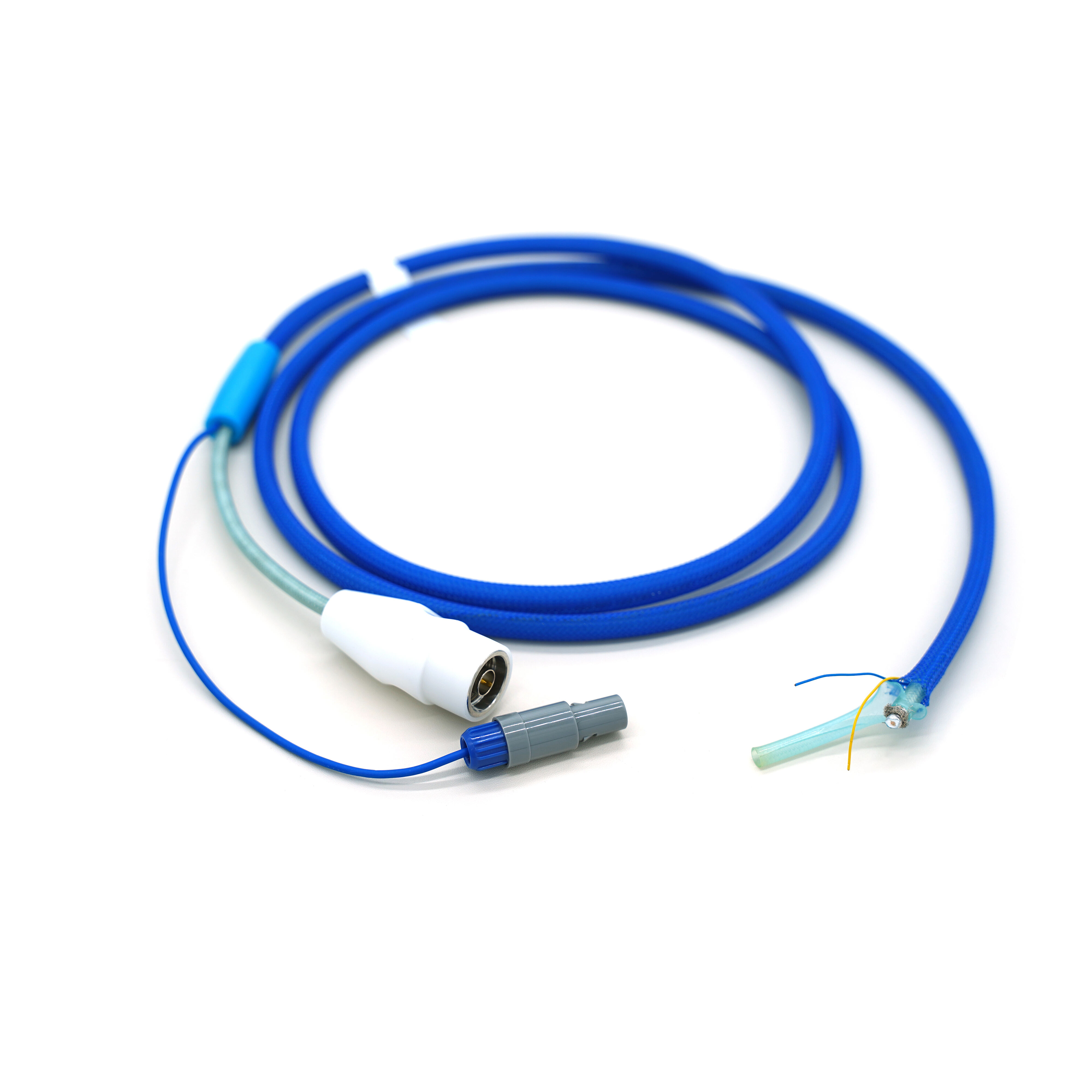 How Micro Coaxial Cables Enable Real-Time Data Transfer in Surgical Imaging
