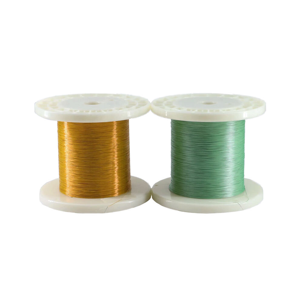 Hotten Cablu UL 50AWG Custom Conductivitate Scăzută Puternică Protecție Mediu Fără Halamogen 50AWG Cablu Electronic