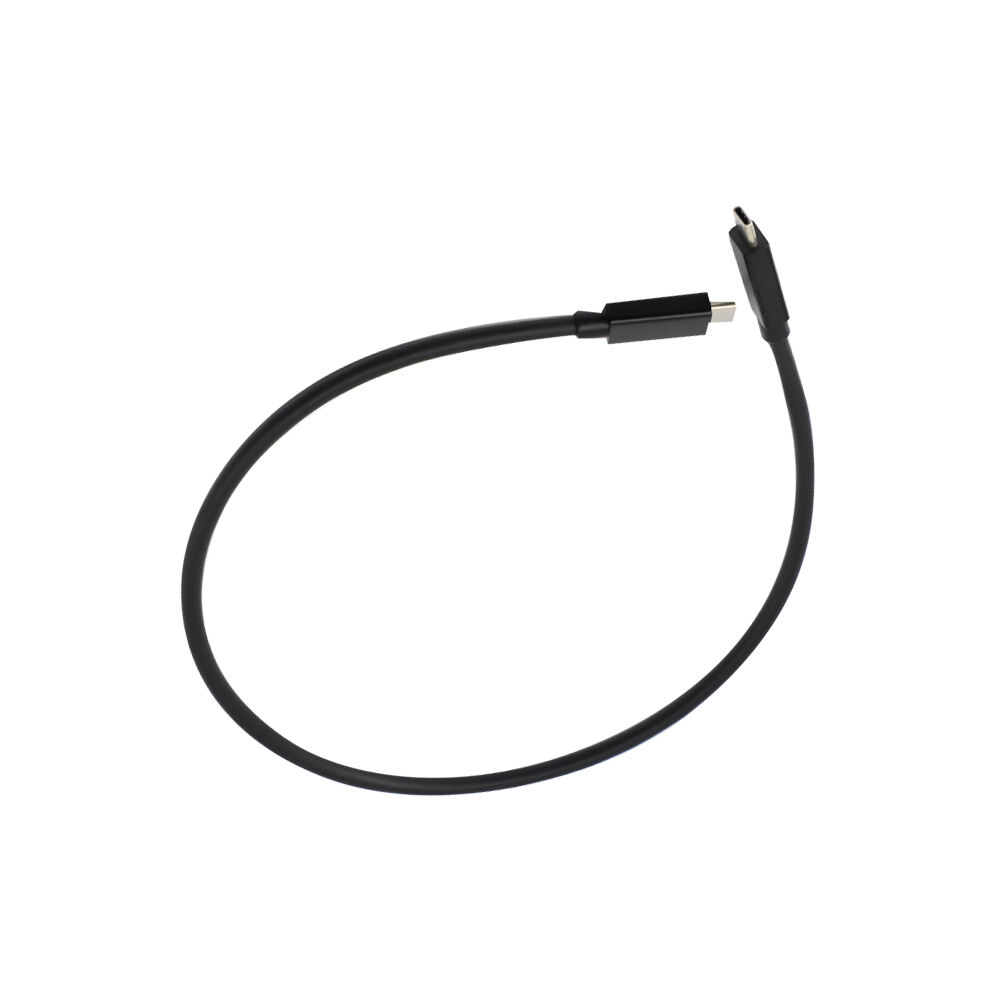 Hottenケーブル 専門カスタム 高速TPEデータ伝送 USB 4 ケーブル Type C用