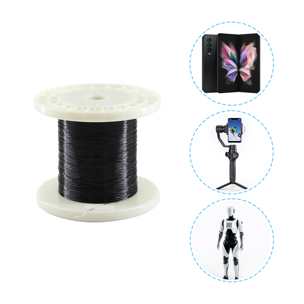 Die Physik der Signalverluste in AWG-50-Ultrafein-Mikrokoaxialkabeln