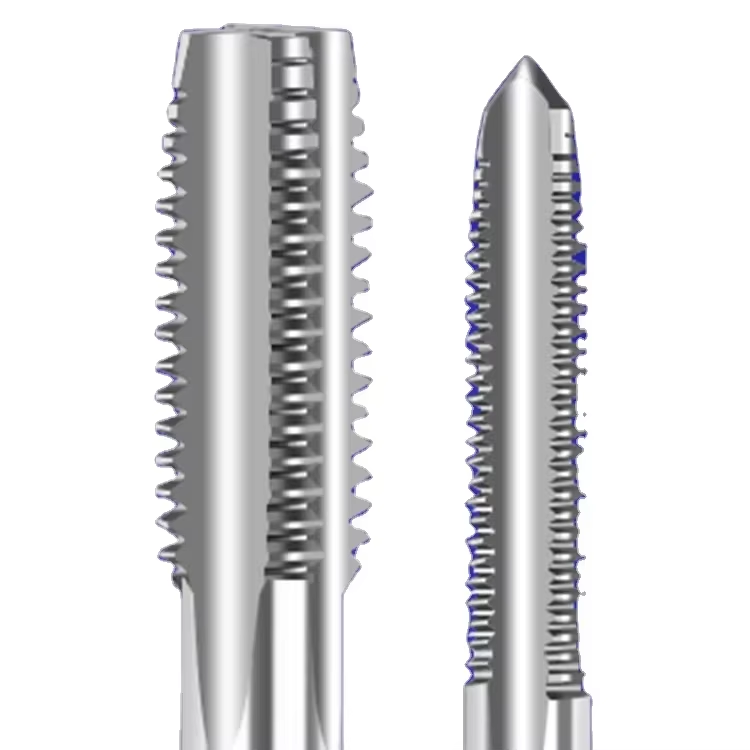 Cómo mantener las herramientas de roscado para un rendimiento constante