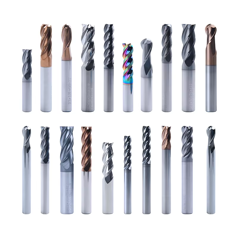 Milling/Solid End Mills
