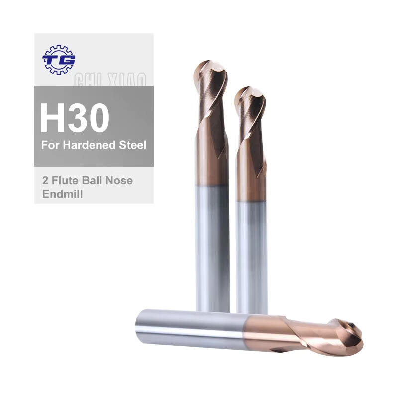 How to tell when a milling cutter needs replacement or resharpening?