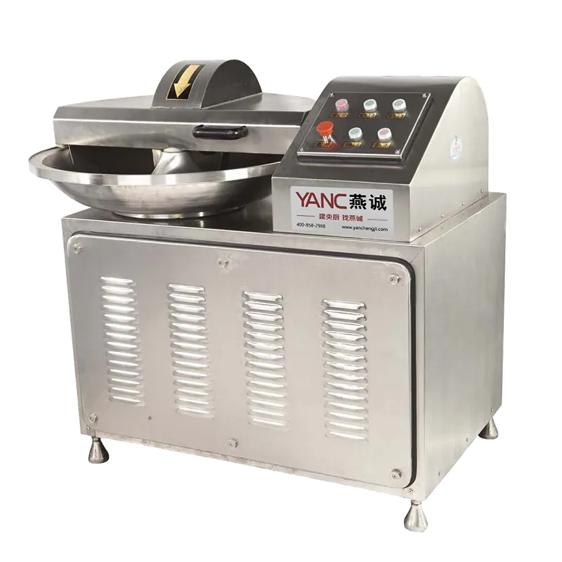 Compact Yet Powerful: Meat Slicer for Commercial Kitchens