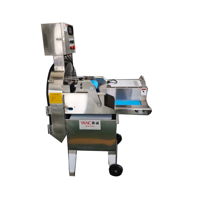 Consistent Cutting Quality: Advantages of a Modern Vegetable Slicer