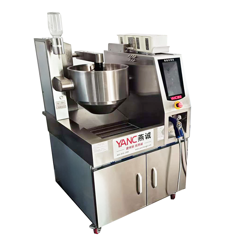 Fully Automatic Cooking Machine_YC-H-EAC40T