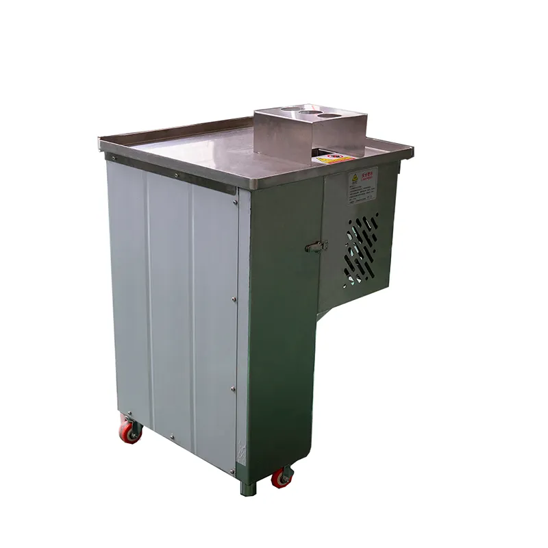 Safe and Efficient Operation: The Benefits of Meat Slicer Design