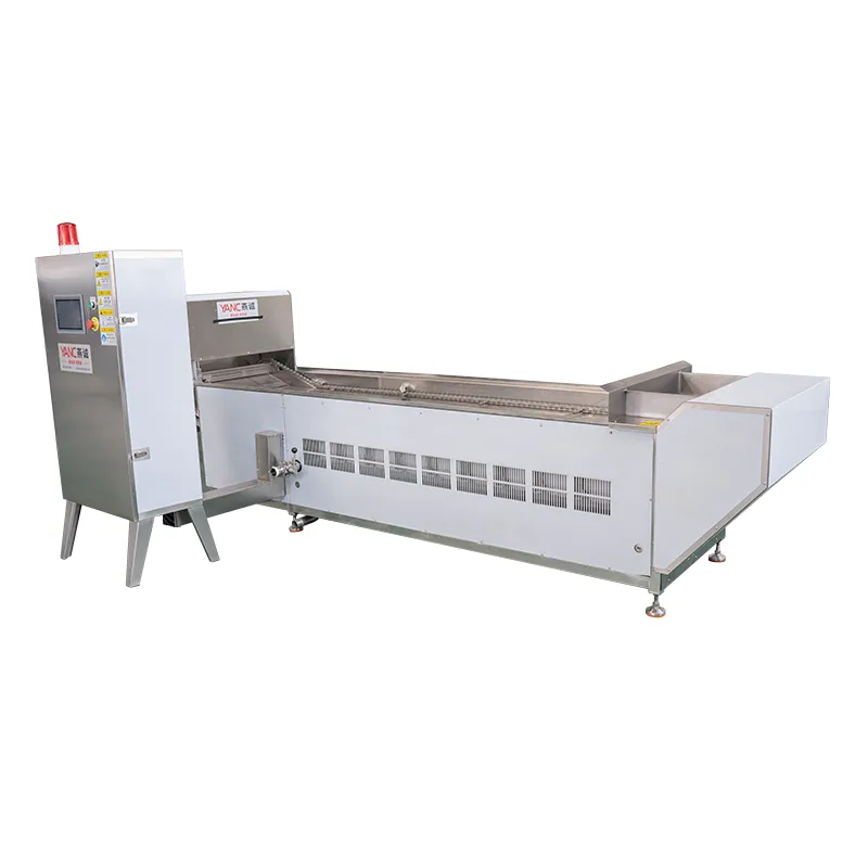 Efficient Water Catalyst Vegetable Washer: 98% Pesticide/Hormone Elimination, Additive-free Design for Eco-friendly