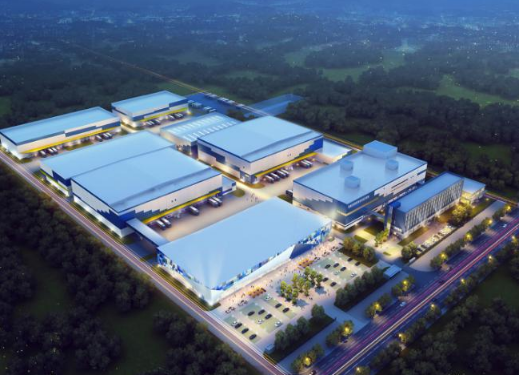 Beijing Winter Olympics Central Kitchen Project