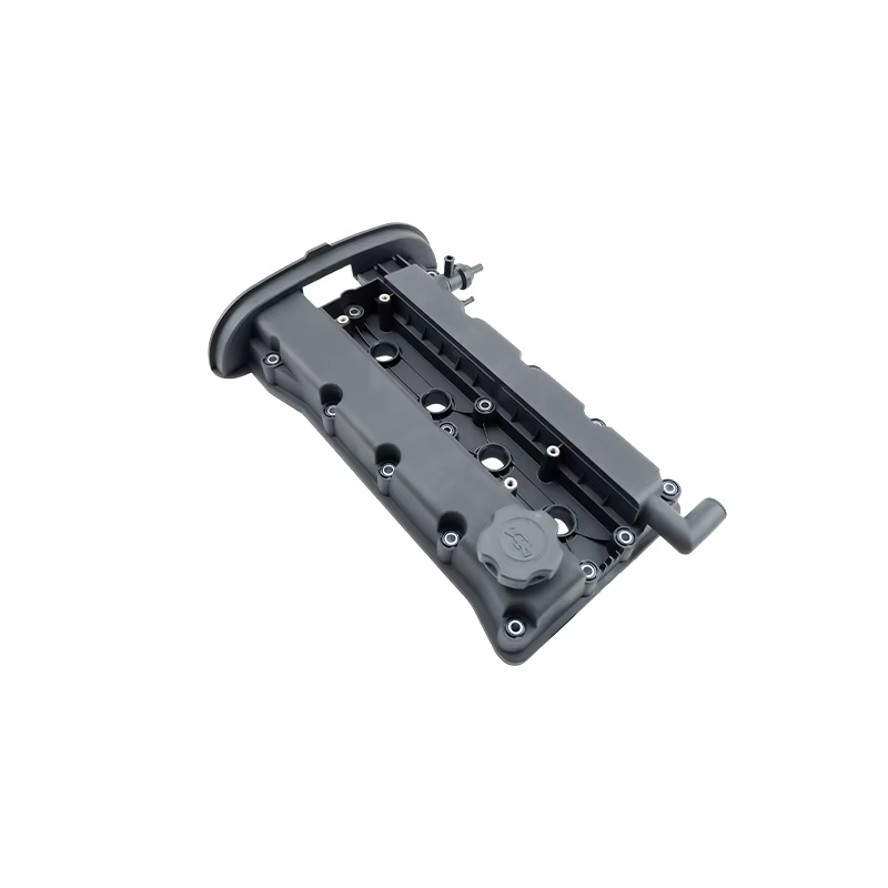 OEM Engine Valve Cover Compatible with Chevrolet Aveo 1.6L 2004-2005 Plastic 96473698 96473 964-73-698 Valve Cover details