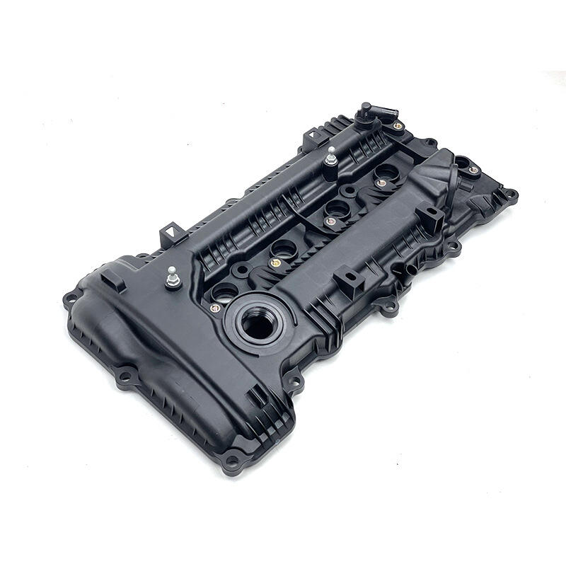 As Soluções Definitivas em Tampas de Válvula Personalizadas