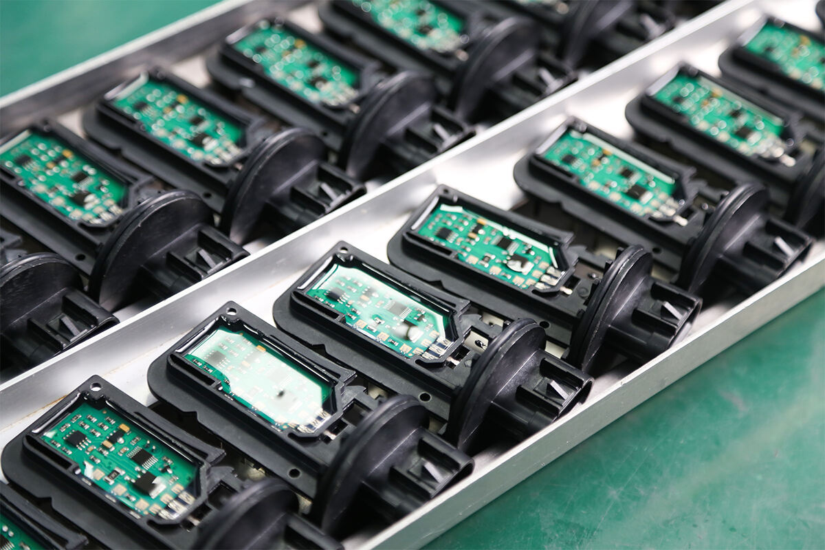 Working principle of MAF