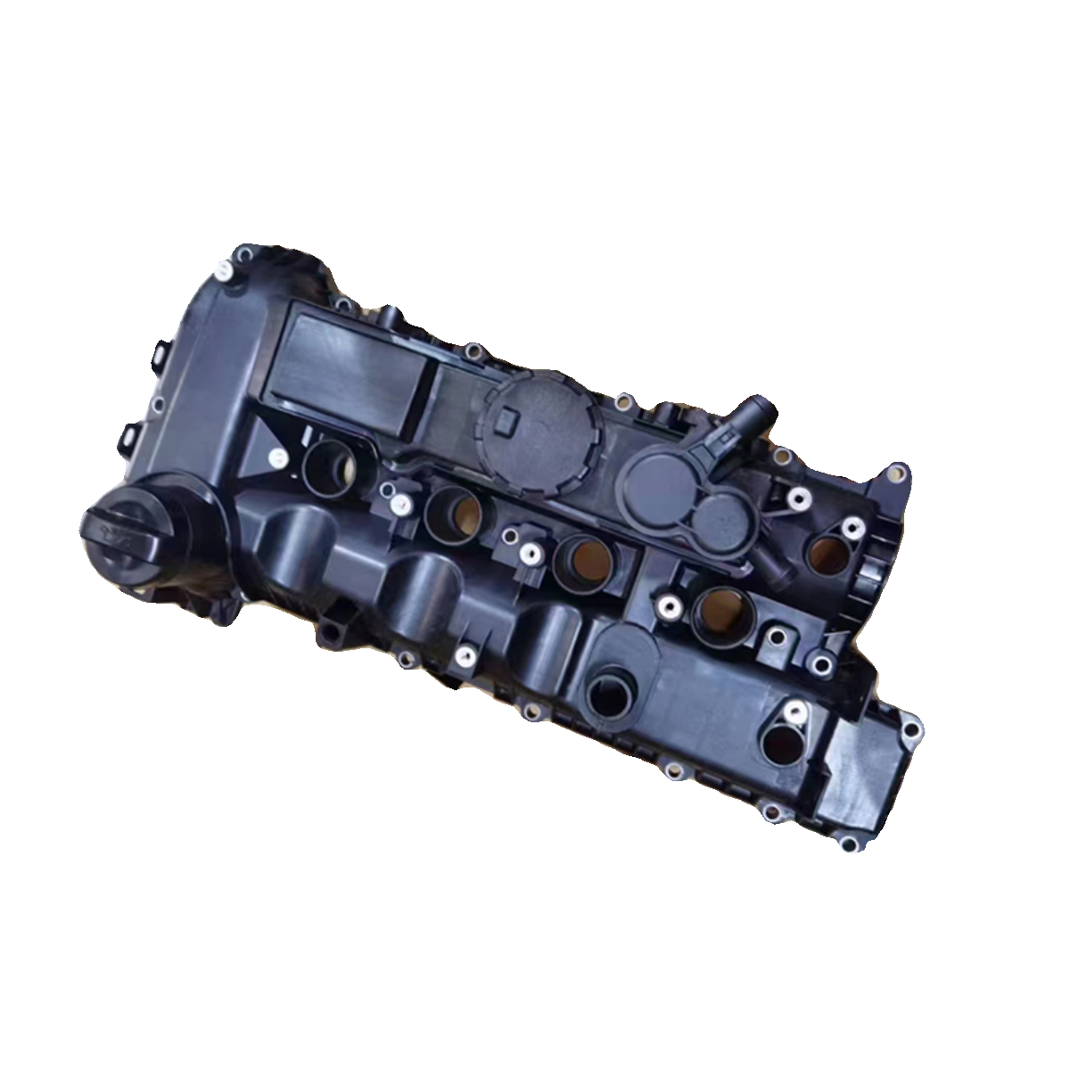 Design Inovador para Melhor Desempenho do Motor