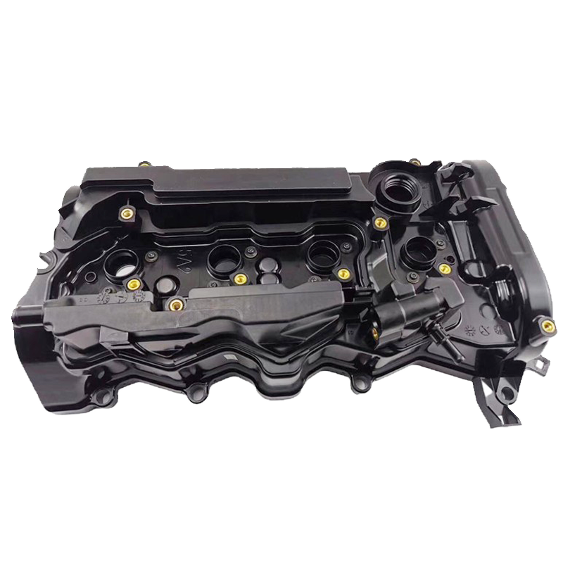 Key Manufacturing Process: Die Casting for Precision Engine Valve Covers