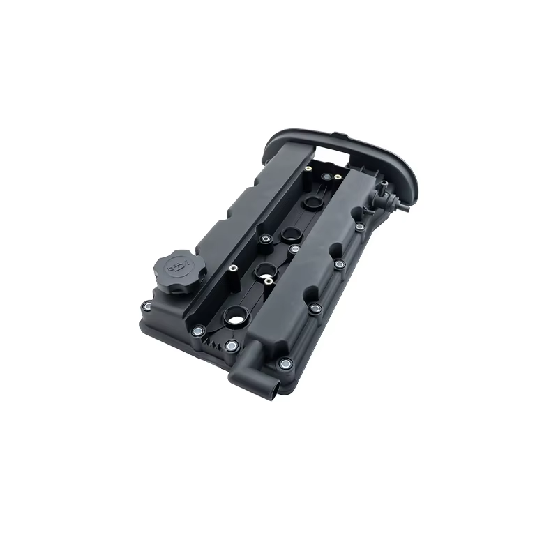 OEM Engine Valve Cover Compatible with Chevrolet Aveo 1.6L 2004-2005 Plastic 96473698 96473 964-73-698 Valve Cover supplier