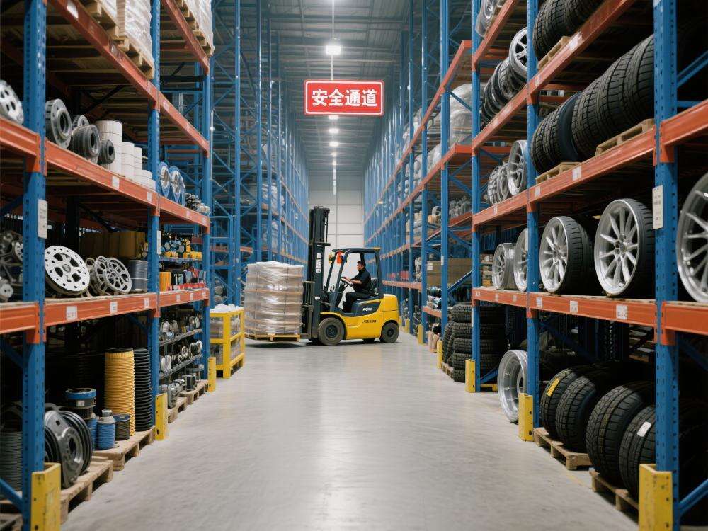 Auto Parts Distributor