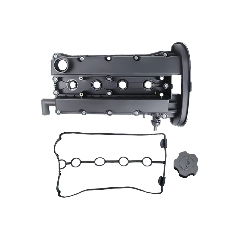 OEM Engine Valve Cover Compatible with Chevrolet Aveo 1.6L 2004-2005 Plastic 96473698 96473 964-73-698 Valve Cover supplier
