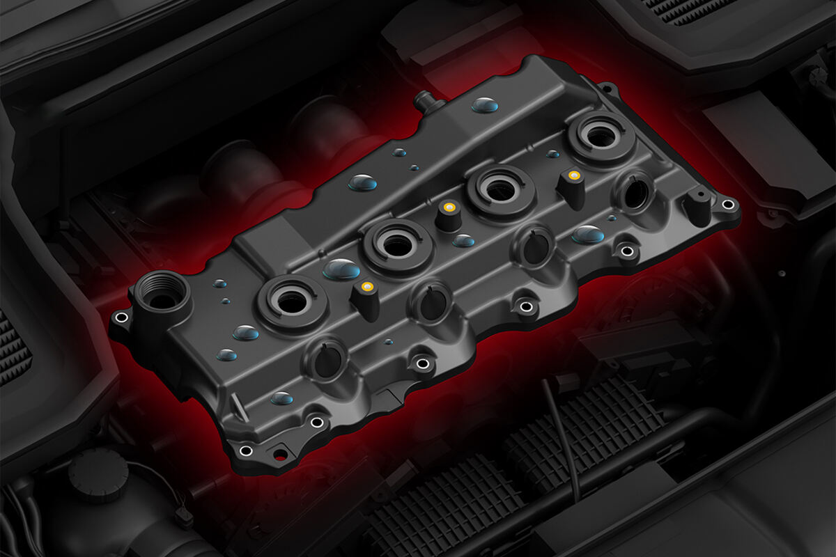 Product Introduction - Engine Valve Cover