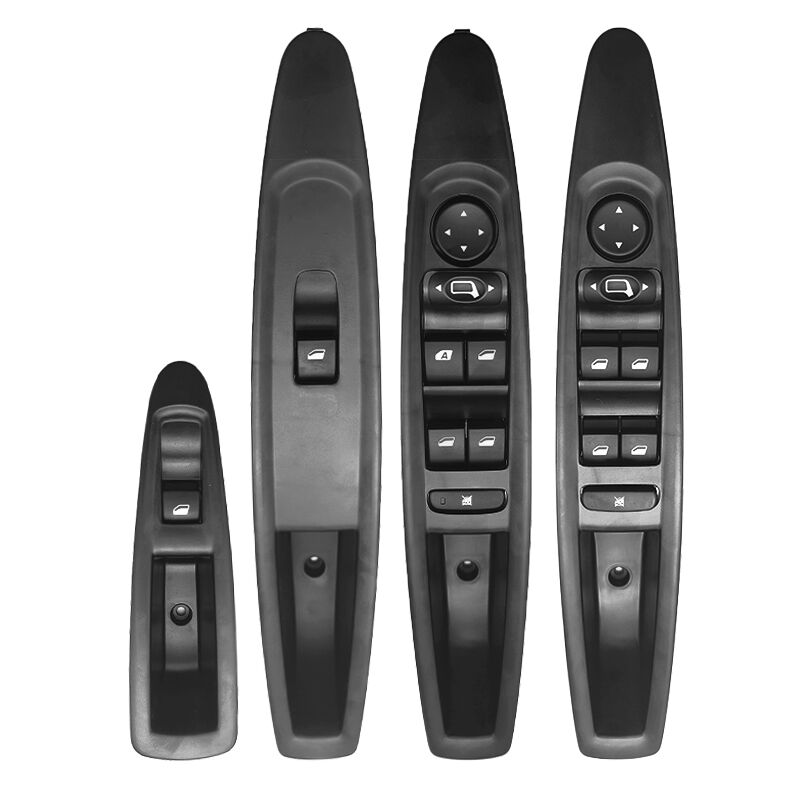 Tecniche Avanzate di Produzione per Interruttori di Accensione Personalizzati