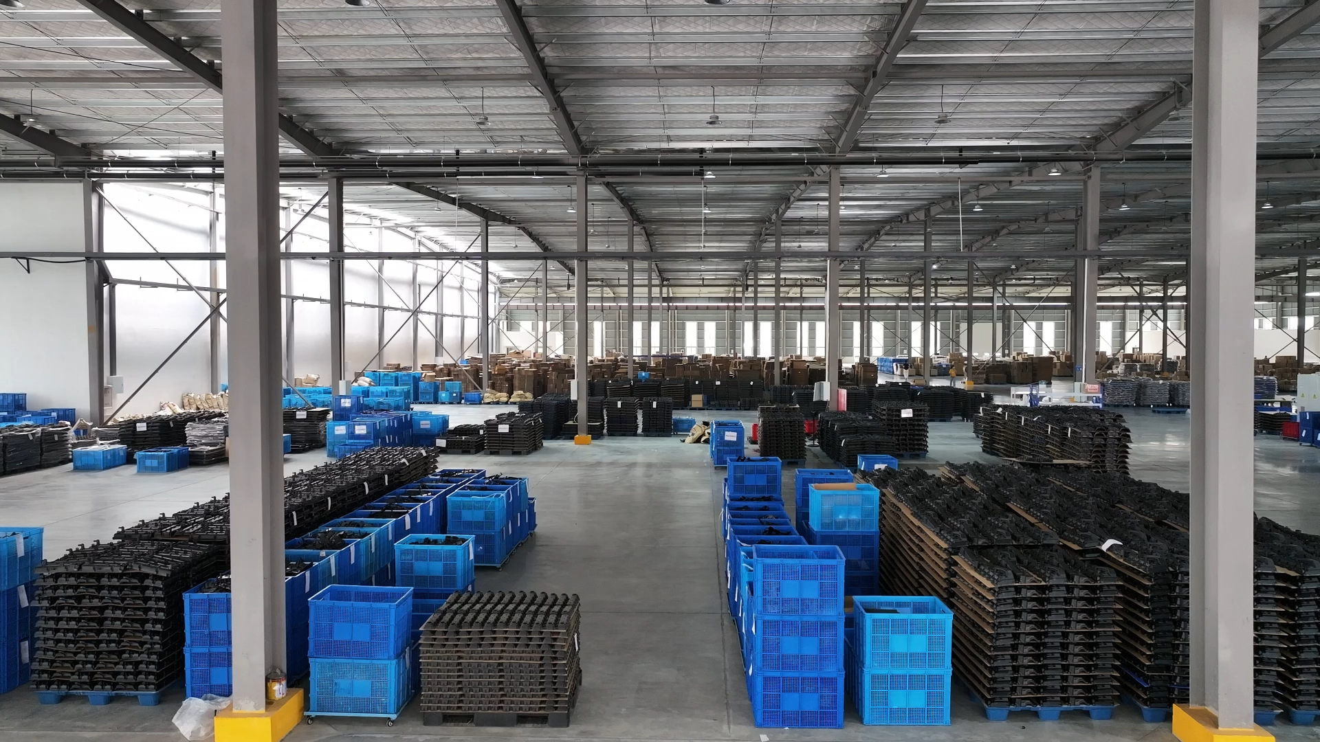 Assembly Waiting Area