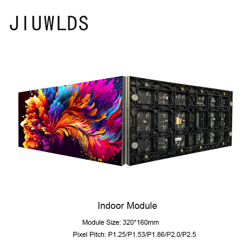 شاشة عرض LED داخلية SMD من JIUWLDS