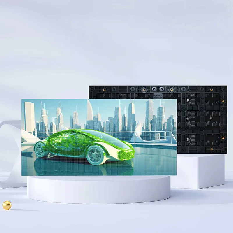 How to pick between indoor and outdoor LED displays?