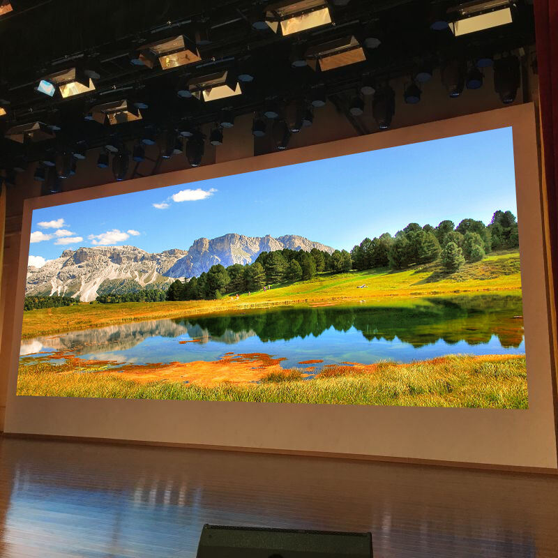 Weather-Resistant Aluminum LED Display by JIUWLDS – Ideal for Harsh Environments