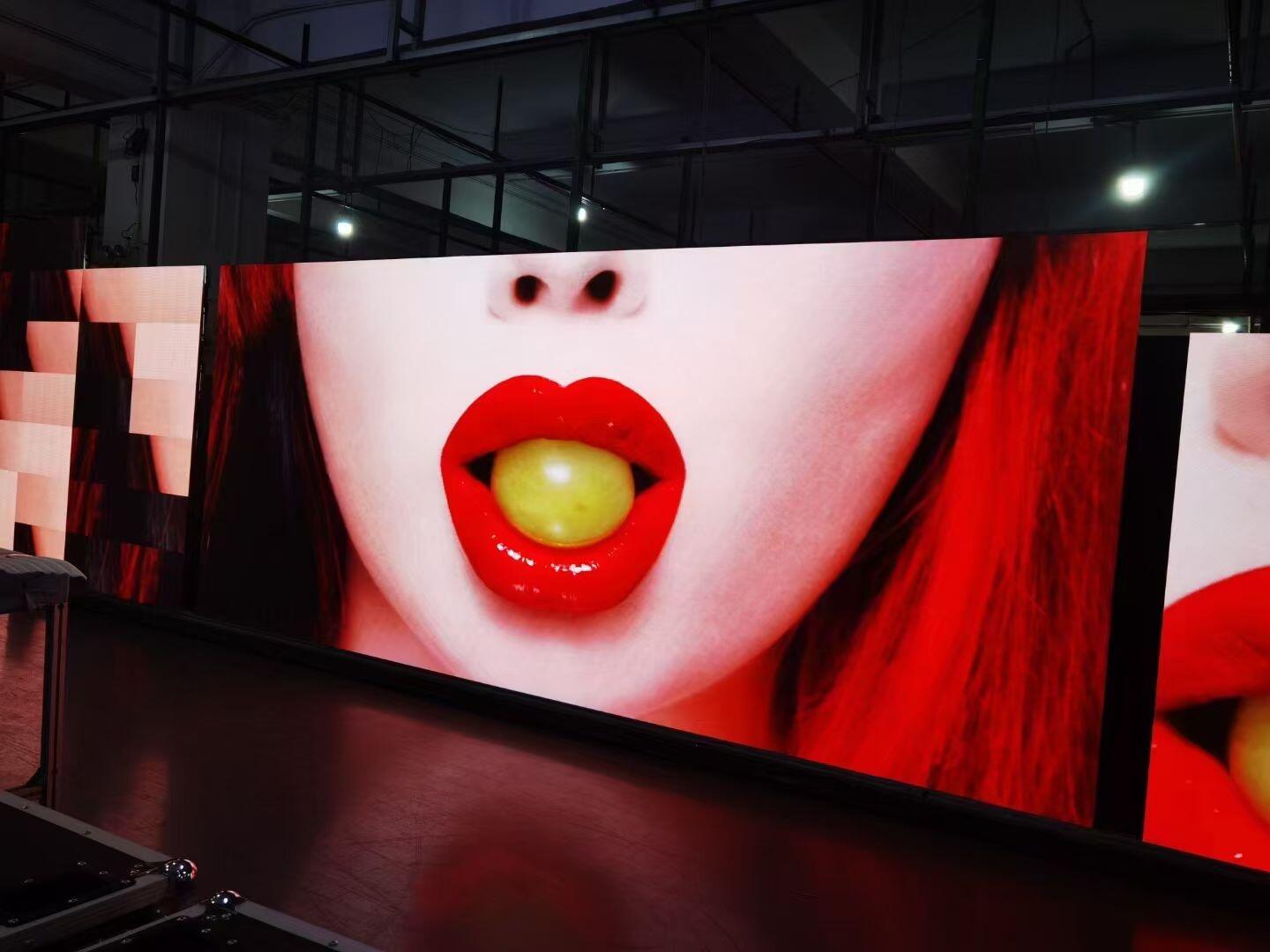 Outdoor Aluminum LED Display by JIUWLDS – Weatherproof and High Brightness