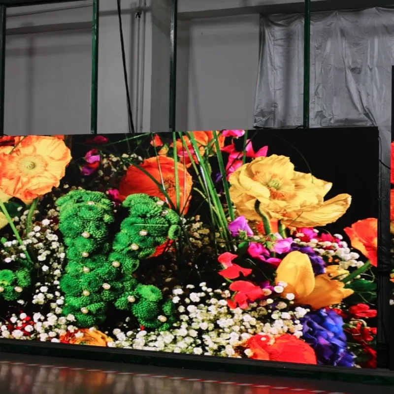 The Bright Future of LED Displays: A Comprehensive Guide