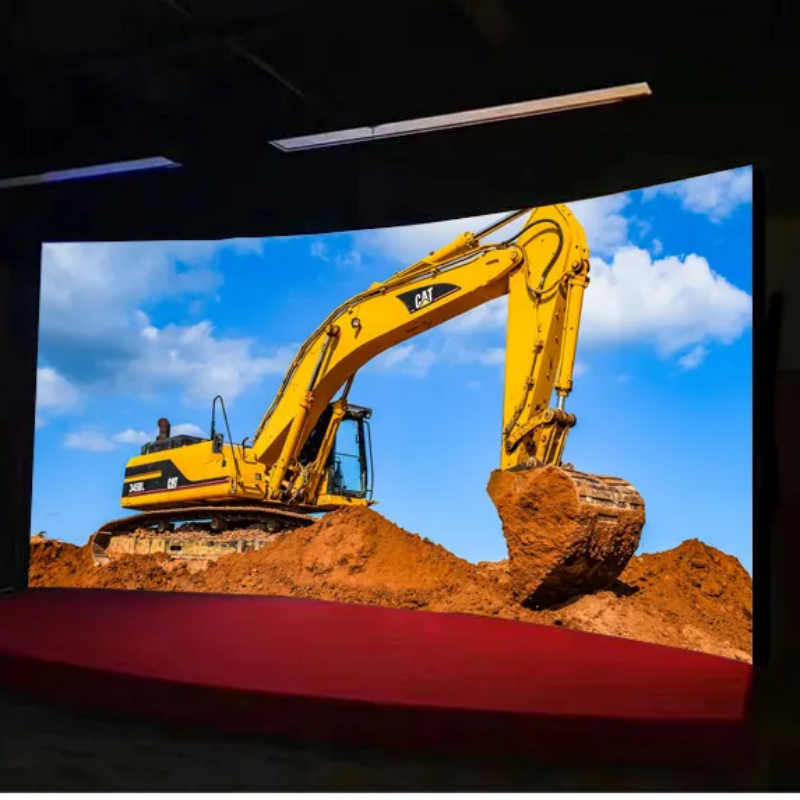 The Brilliance of Indoor LED Displays: Enhancing Spaces with Vibrant Visuals