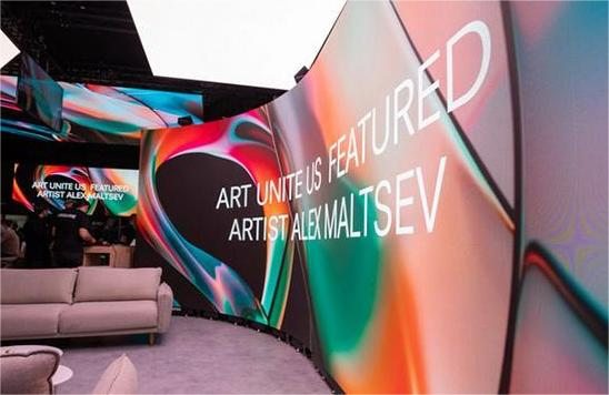 LED display technology: bringing visual feast within reach