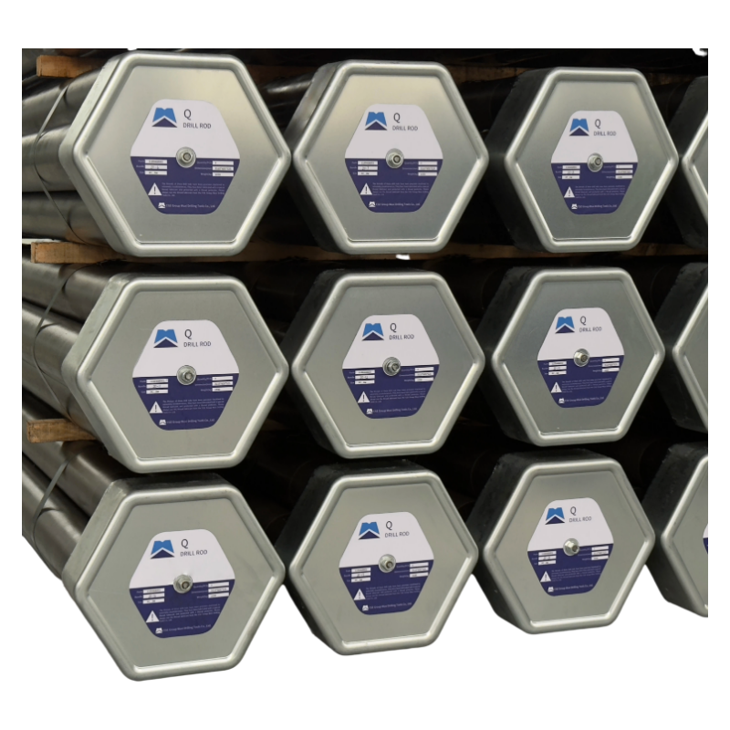High-Strength Drill Rod | Essential for Efficient Drilling Operations