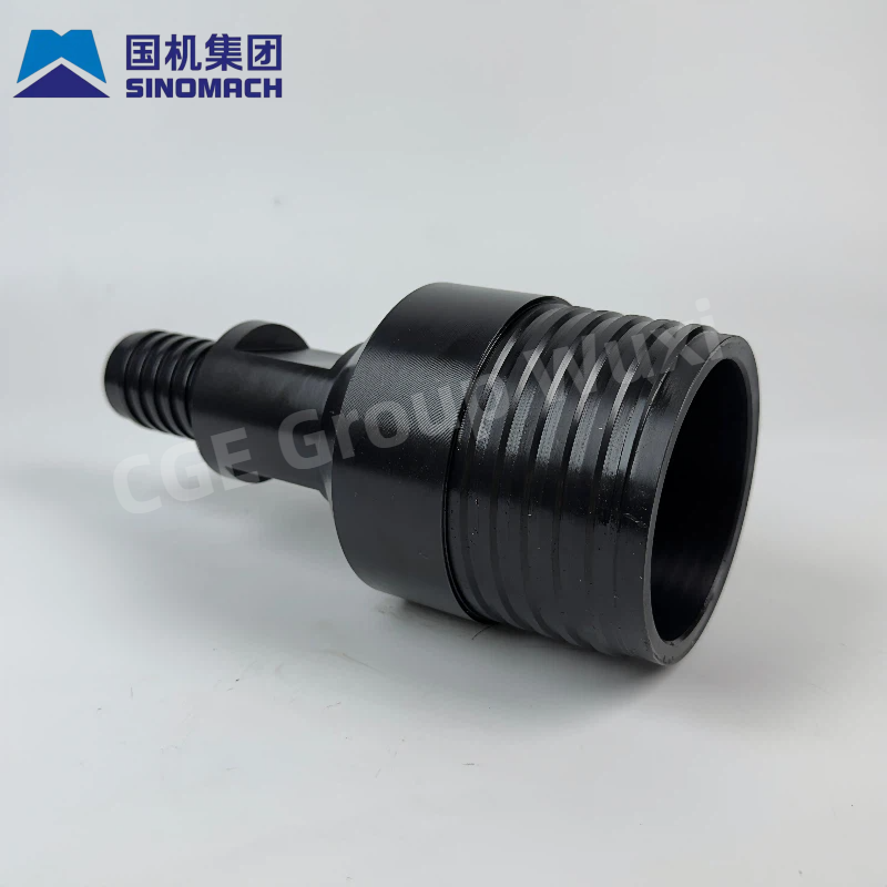 PQ Water Swivel Crossover Sub Alloy Steel Drilling Reducing Adapter