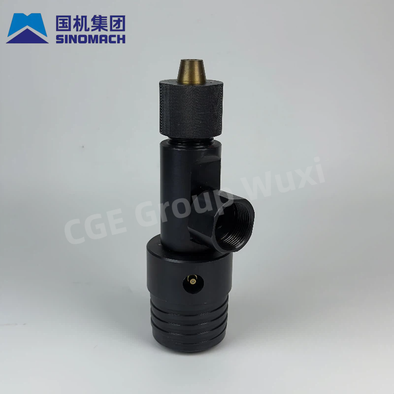 NQ Wireline Loading Chamber for Shallow Medium Inclined & Horizontal Core Drilling