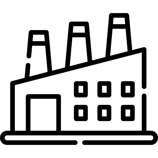 Područje tvornice
