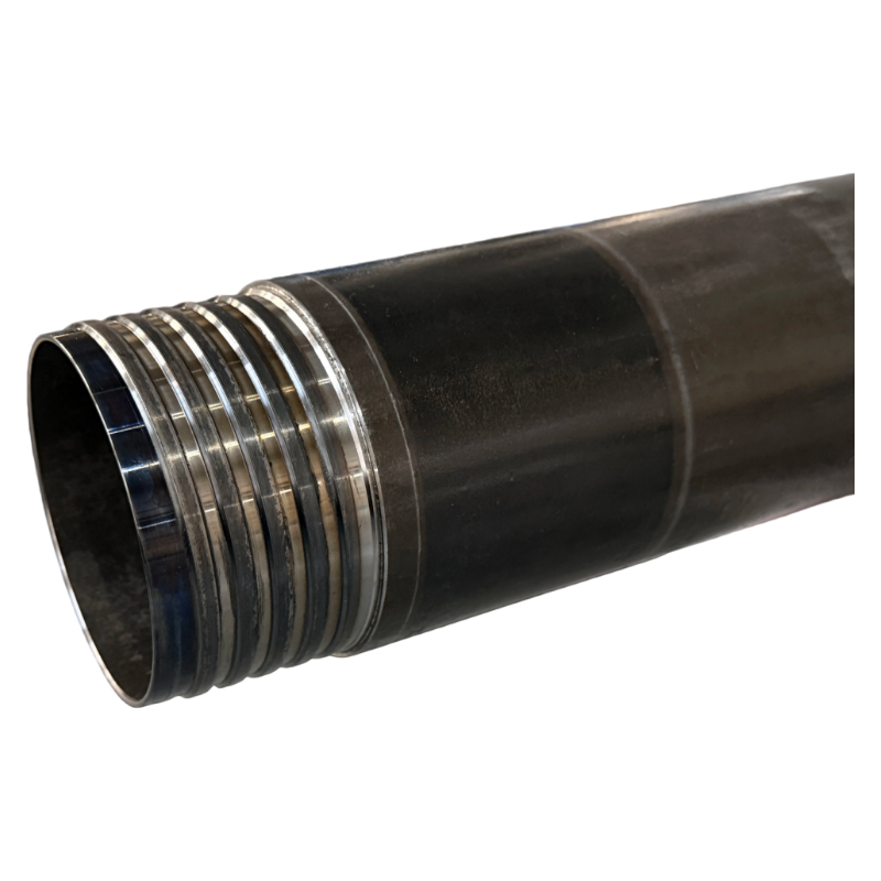 Corrosion Resistant Drill Pipe for Acid & Coastal Strata