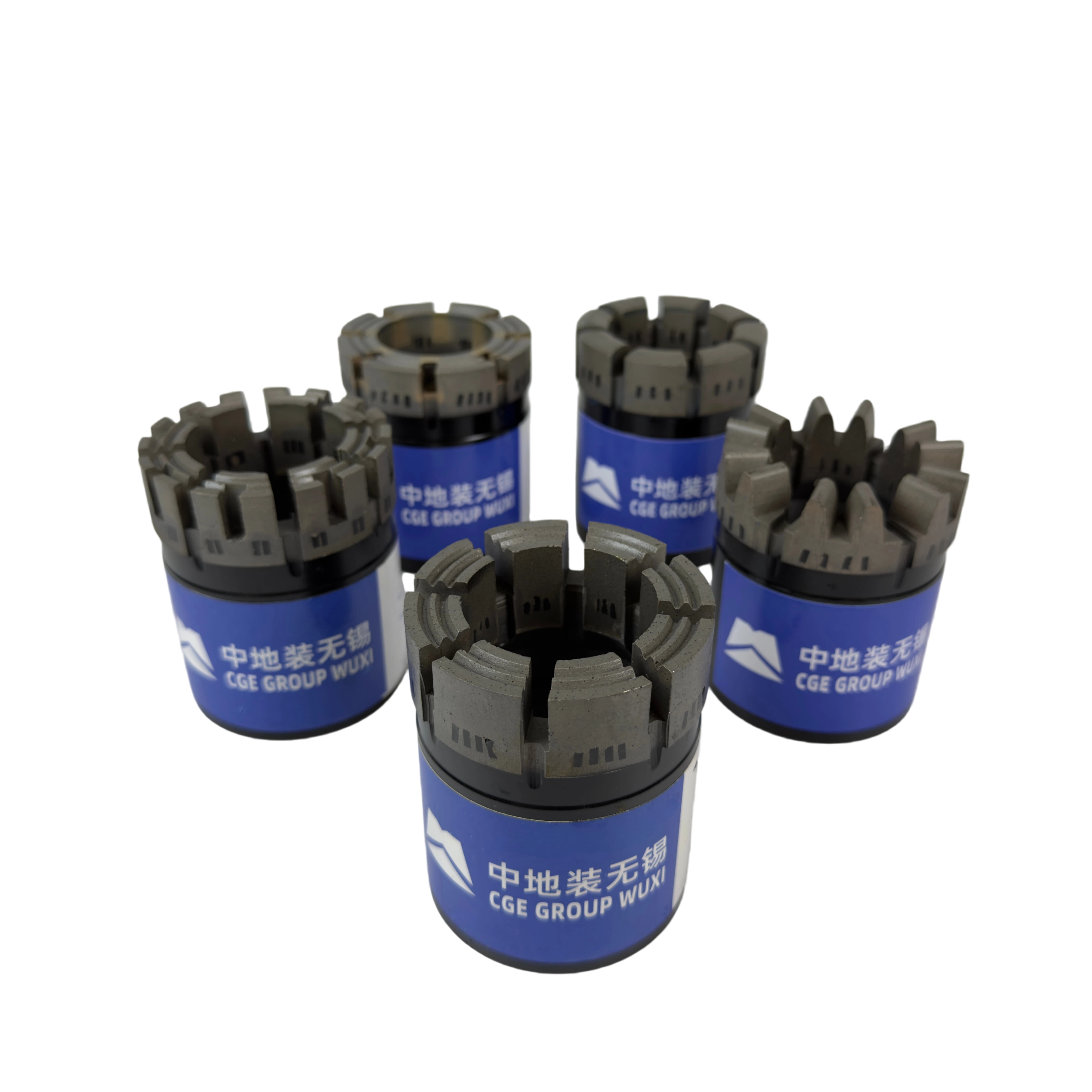 Diamond Core Bit for Water Well & Geothermal Core Drilling
