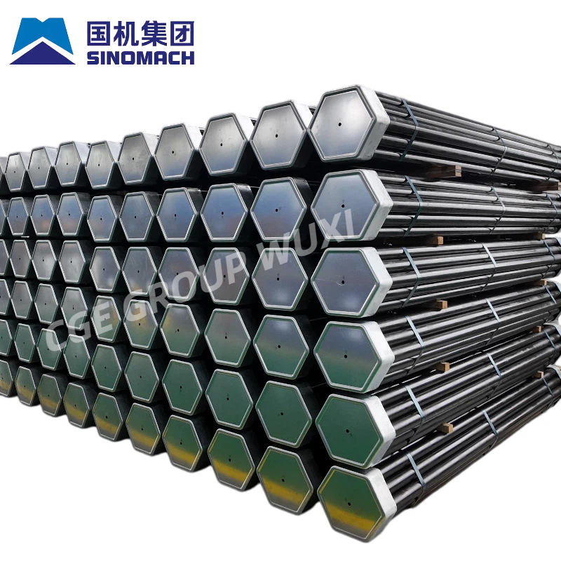 High Strength Drill Rods | Durable Drilling Tool Supplier