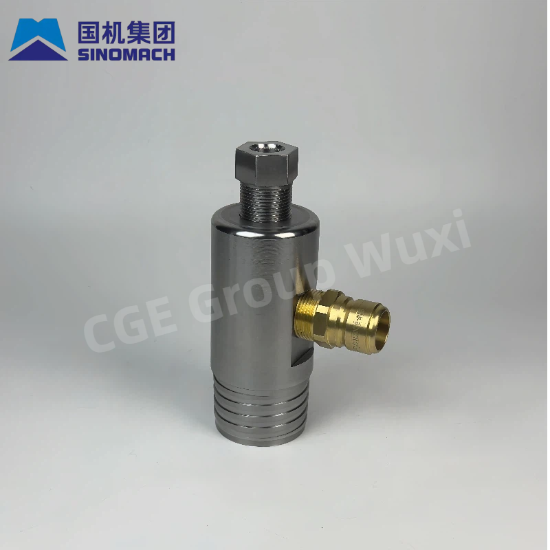 Multi-Size New Universal Loading Chamber for Horizontal & Upward Mine Exploration Drilling