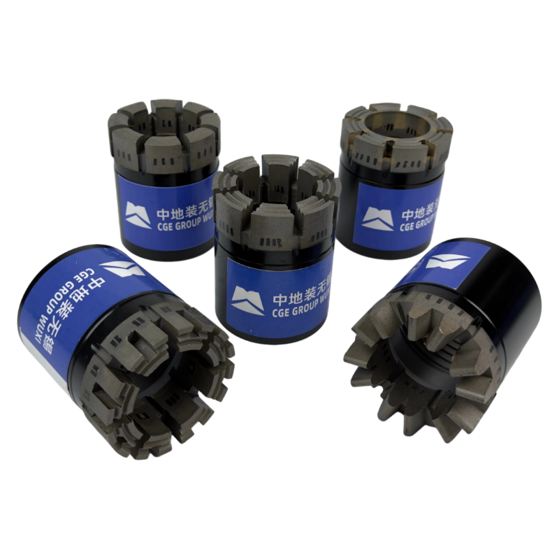 High Speed Drill Bit for Improved Drilling Rate & Cost Efficiency