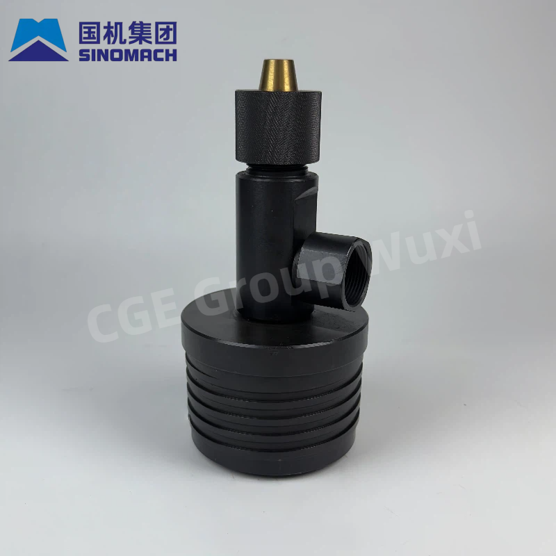 PQ Wireline Loading Chamber for Extra Deep Inclined & Horizontal Core Drilling