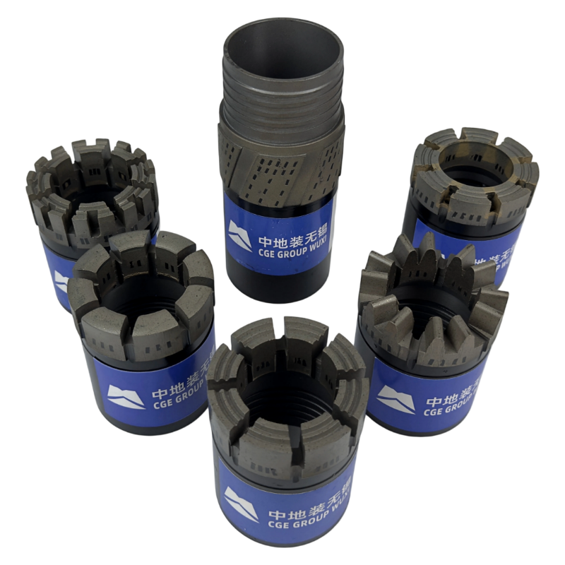 Customized Drill Bit for Special Geological Drilling Requirements