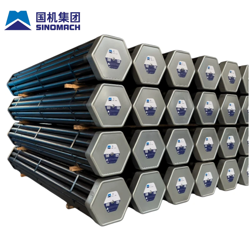 Wireline Drill Rod