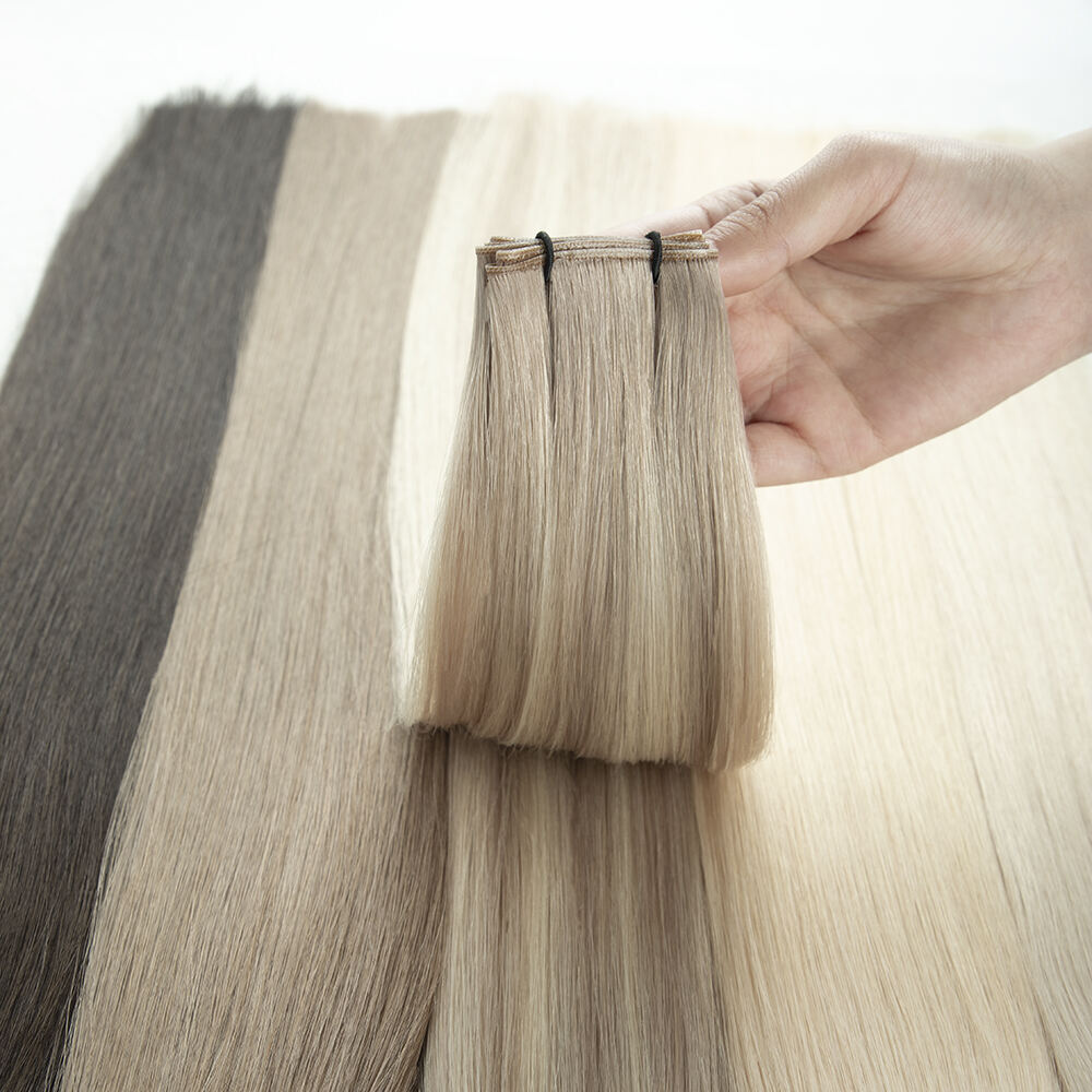 Natuurlijke uitstraling en naadloos mengen