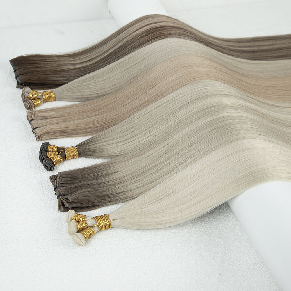 Premium Kwaliteit Menselijk Haar Constructie