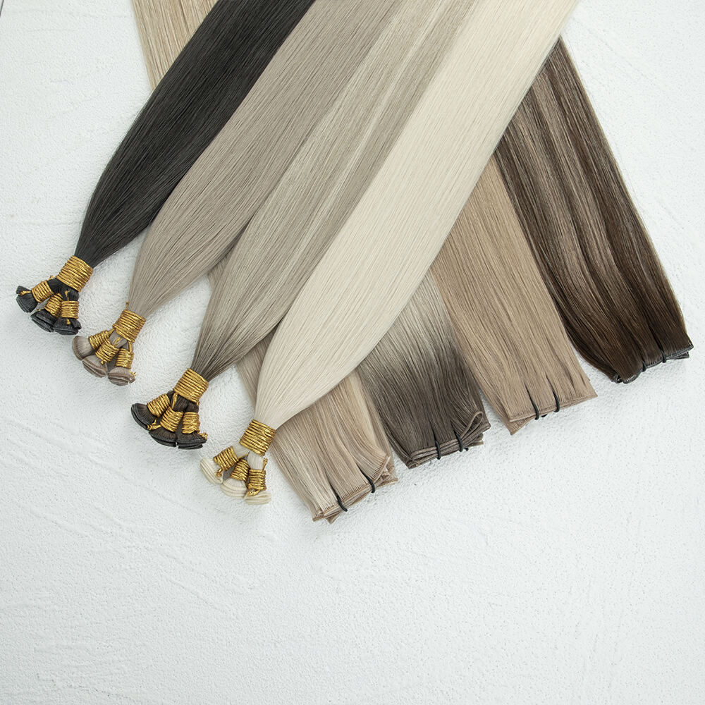 How Do You Choose the Right Weft Hair for Your Hair Type