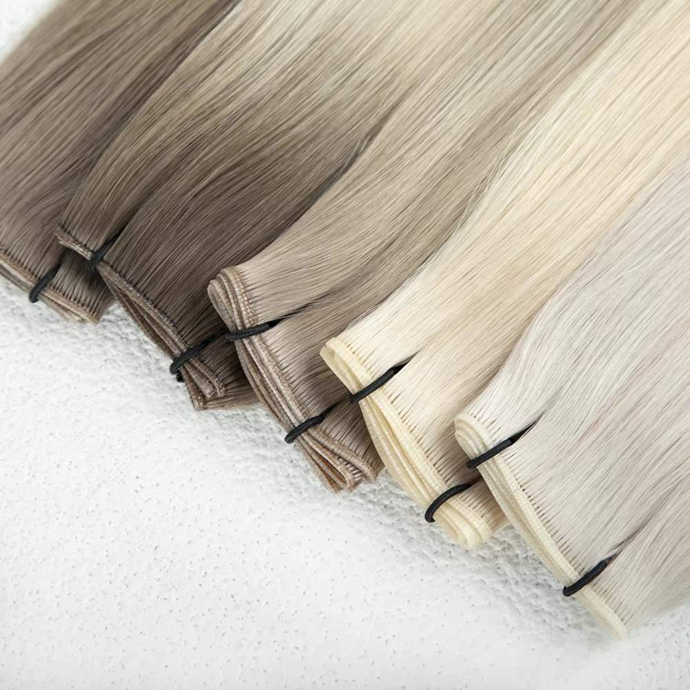 Transform Your Look with Genius Weft Hair Extensions